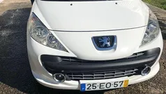 Branco Usado 2007 Peugeot 207 Sport Cabrios | € 3.700 (Super Preço)