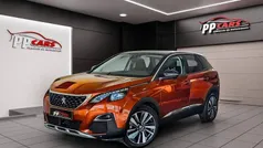 Castanho Usado 2016 Peugeot 3008 Allure Carrinha | € 15.950 (Preço elevado)