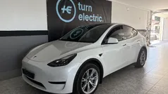 Branco Usado 2023 Tesla Model Y SUV | € 33.900 (Preço justo)