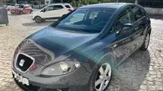 Cinzento Usado 2006 Seat Leon Citadino | € 6.500 (Preço justo)