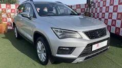 Cinzento Usado 2019 Seat Ateca Style SUV | € 17.490 (Preço justo)