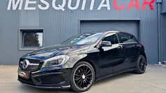 Usado 2015 Mercedes A180 AMG line | € 17.800 (Preço justo)