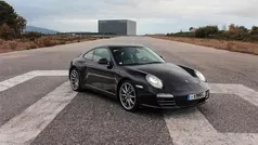 Usado 2009 Porsche 911 Carrera 4S Coupé | € 105.000