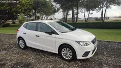 Branco Usado 2019 Seat Ibiza Sedan | € 14.750 (Preço justo)