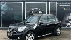 Preto Usado 2015 Mini Countryman SUV | € 13.350 (Preço justo)