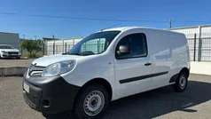 Branco Usado 2018 Renault Kangoo Monovolume | € 13.250 (Preço justo)