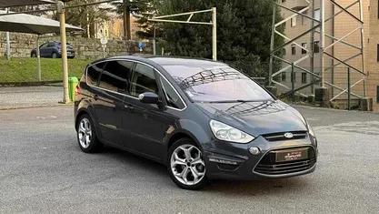 Usado 2010 Ford S-MAX S Monovolume | € 7.950 (Preço justo)