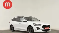 Branco Usado 2022 Ford Focus ST-Line X Carrinha | € 22.999 (Preço elevado)