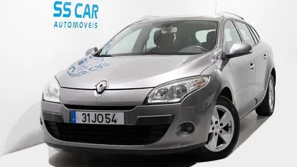 Usado 2010 Renault Mégane III Carrinha | € 5.750 (Preço justo)