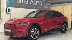 Usado 2021 Ford Mustang Mach-E Premium SUV | € 39.850 (Preço justo)