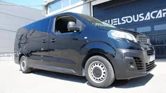 Preto Usado 2022 Peugeot Expert Van | € 25.000 (Preço justo)
