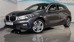 Cinzento Usado 2019 BMW 116 Citadino | € 20.990 (Preço justo)