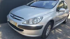 Cinzento Usado 2004 Peugeot 307 | € 3.600 (Preço justo)