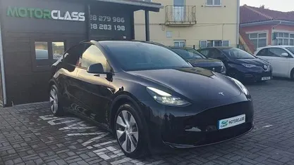 Preto Usado 2022 Tesla Model Y SUV | € 23.900 (Bom preço)