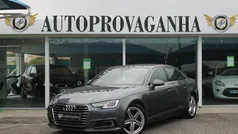 Cinza Usado 2016 Audi A4 S-Line Sedan | € 20.900 (Bom preço)