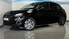 Usado 2022 Peugeot e-208 Allure Citadino | € 19.900 (Preço justo)