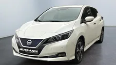 Branco Usado 2020 Nissan Leaf N-Connecta Citadino | € 13.750 (Super Preço)
