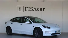 Branco Usado 2021 Tesla Model 3 Sedan | € 31.500 (Preço justo)