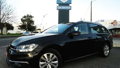 Usado 2017 VW Golf VII Carrinha | € 13.900 (Super Preço)