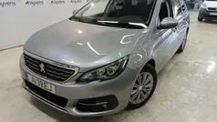 Cinza Usado 2021 Peugeot 308 Allure Carrinha | € 14.200 (Bom preço)