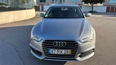 Cinzento Usado 2016 Audi A6 Premium Carrinha | € 20.000 (Super Preço)