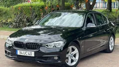 Preto Usado 2018 BMW 330 Advantage Sedan | € 23.997 (Super Preço)
