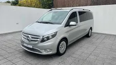 Cinzento Usado 2019 Mercedes Vito Monovolume | € 39.900 (Preço justo)