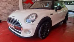 Bege Usado 2015 Mini One D Citadino | € 12.999 (Preço justo)