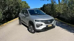 Cinzento Usado 2021 Dacia Spring Citadino | € 11.900 (Preço justo)