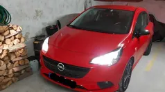 Vermelho Usado 2017 Opel Corsa Citadino | € 15.000