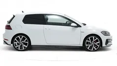Branco Usado 2017 VW Golf VII | € 22.990 (Super Preço)