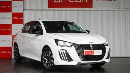 Usado 2024 Peugeot 208 Active Citadino | € 16.750 (Preço justo)