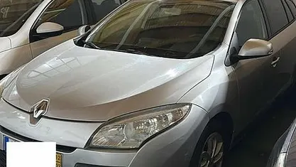 Usado Renault Mégane III 106 HP (77 kW) 2012 Carrinha