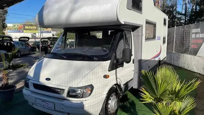 Usado Ford Transit 125 HP (91 kW) 2004