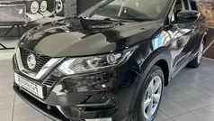 Preto Usado 2019 Nissan Qashqai SUV | € 19.600 (Preço justo)