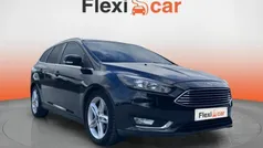 Preto Usado 2016 Ford Focus RS Carrinha | € 10.990 (Preço justo)