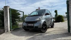 Cinza Usado 2009 Smart ForTwo Coupé Passion Coupé | € 6.340 (Preço justo)