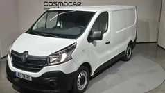 Branco Usado 2021 Renault Trafic Van | € 17.700 (Bom preço)
