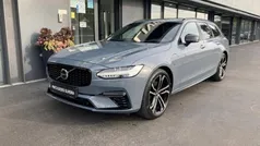 Cinzento Usado 2021 Volvo V90 Carrinha | € 38.990 (Preço justo)