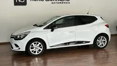 Branco Usado 2019 Renault Clio IV LIMITED | € 12.450 (Preço justo)
