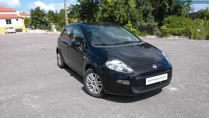 Usado Fiat Punto S 69 HP (50 kW) 2017 Citadino