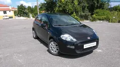 Preto Usado 2017 Fiat Punto Citadino | € 7.650 (Preço justo)