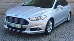 Cinza prata Usado 2017 Ford Mondeo Titanium Citadino | € 12.490 (Super Preço)