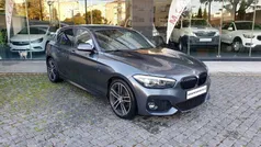 Cinza Usado 2018 BMW 118 Citadino | € 25.999 (Preço justo)