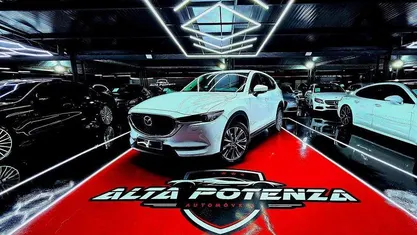 Usado Mazda CX-5 165 HP (121 kW) 2019 SUV