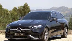Preto Usado 2022 Mercedes C300 | € 39.000 (Super Preço)