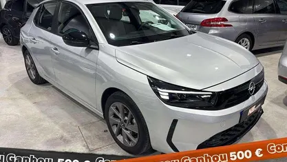 Usado Opel Corsa Edition 75 HP (55 kW) 2024 Cinzento Citadino