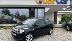Usado 2021 Citroën C1 Feel Citadino | € 9.990 (Bom preço)
