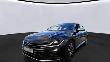 Usado VW Arteon 150 HP (110 kW) 2022 Antracite