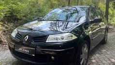 Preto Usado 2007 Renault Mégane GrandTour Dynamique Carrinha | € 3.750 (Preço justo)